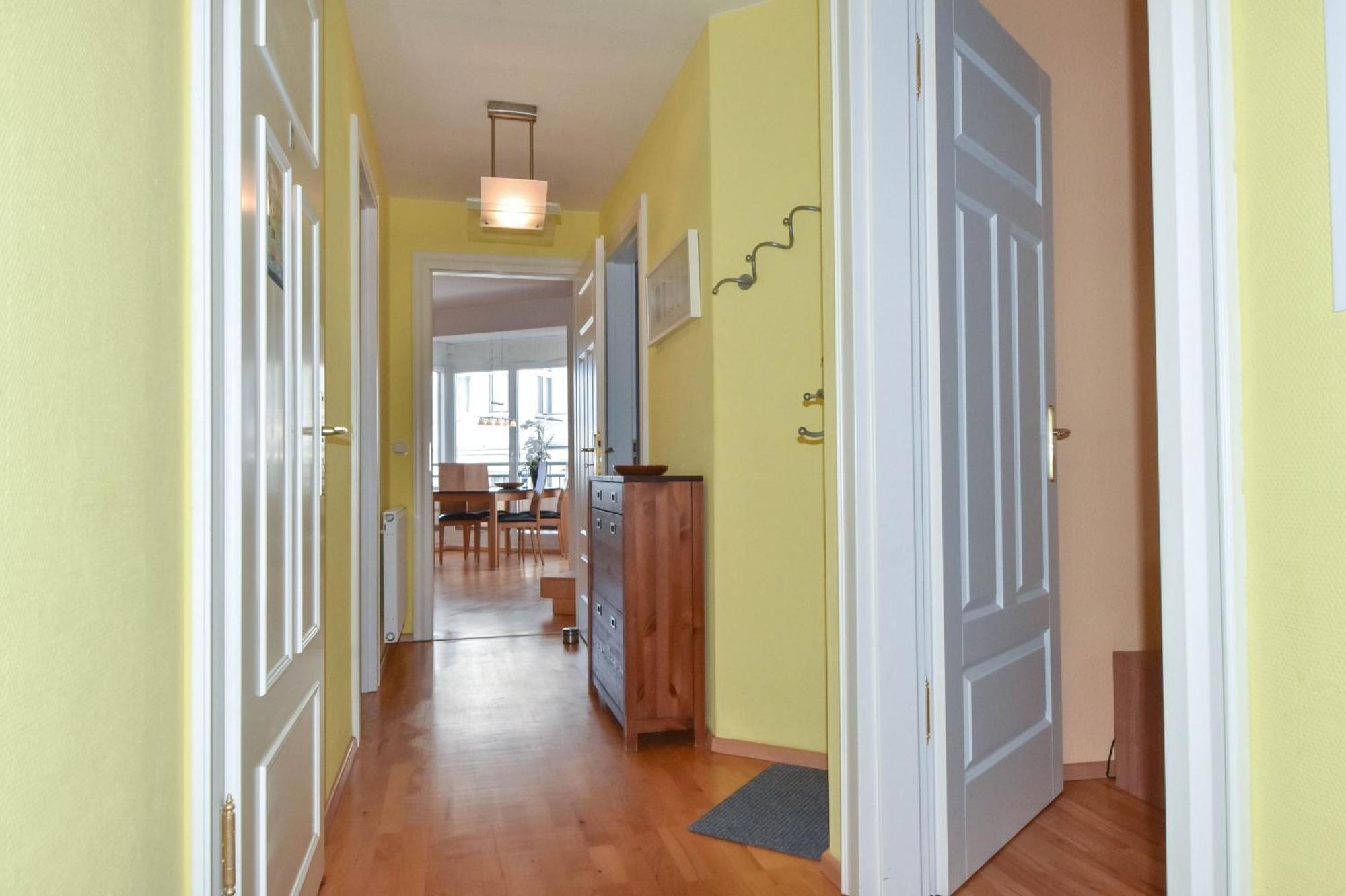 Haus Meerblick 16 Heringsdorf  Luaran gambar