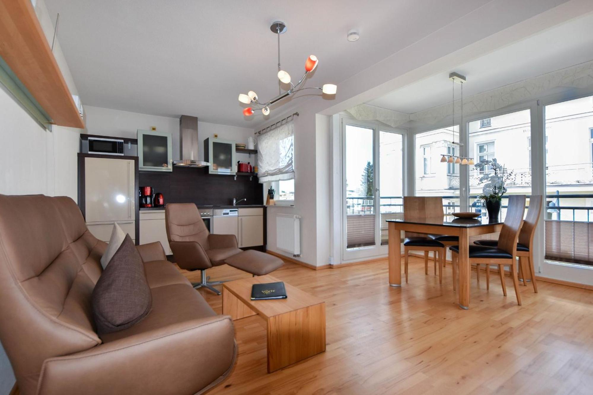Haus Meerblick 16 Heringsdorf  Luaran gambar