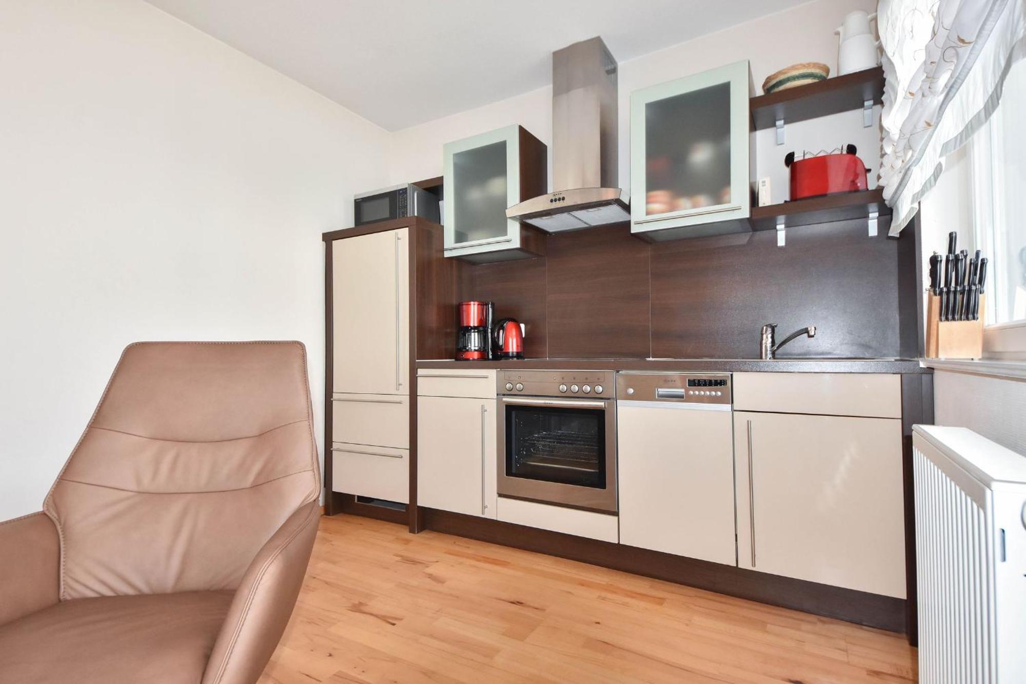 Haus Meerblick 16 Heringsdorf  Luaran gambar