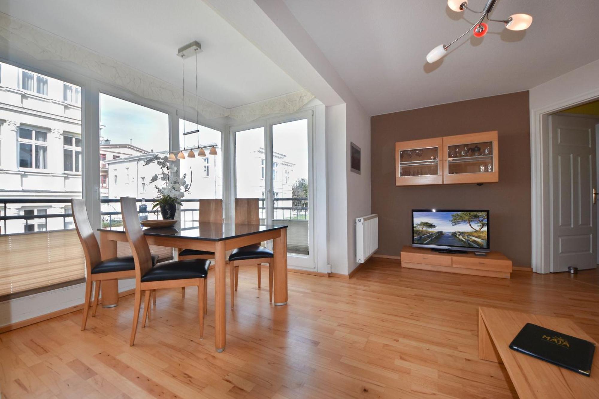 Haus Meerblick 16 Heringsdorf  Luaran gambar