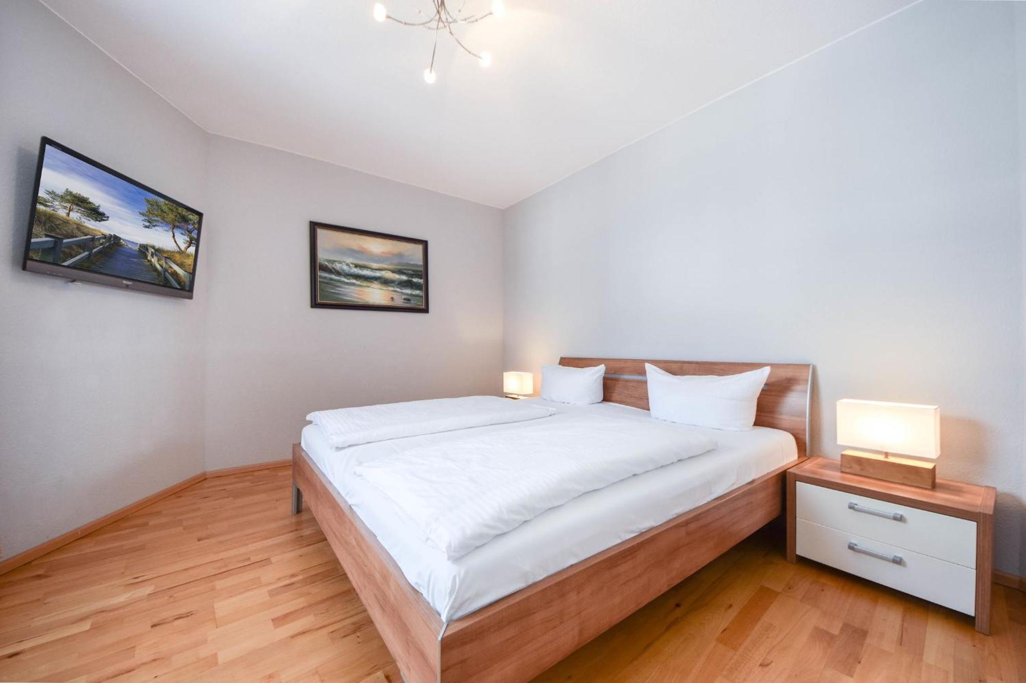 Haus Meerblick 16 Heringsdorf  Luaran gambar