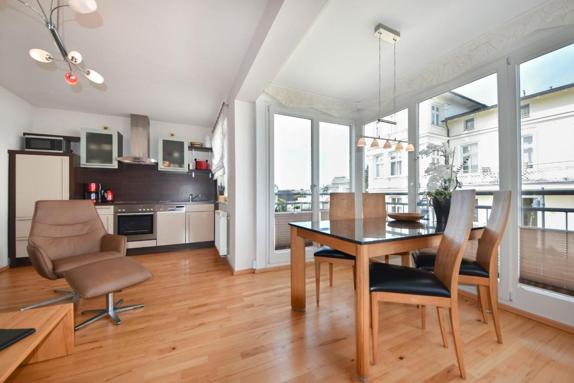 Haus Meerblick 16 Heringsdorf  Luaran gambar
